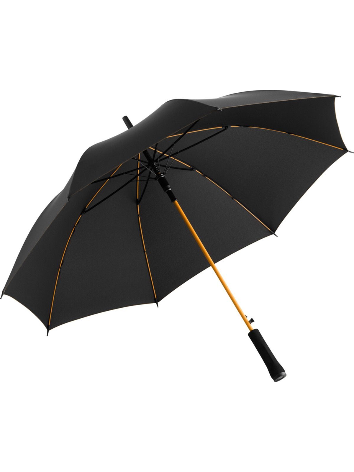 Black-Orange
