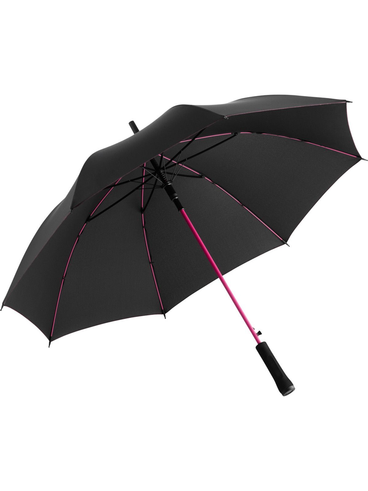 Black-Magenta