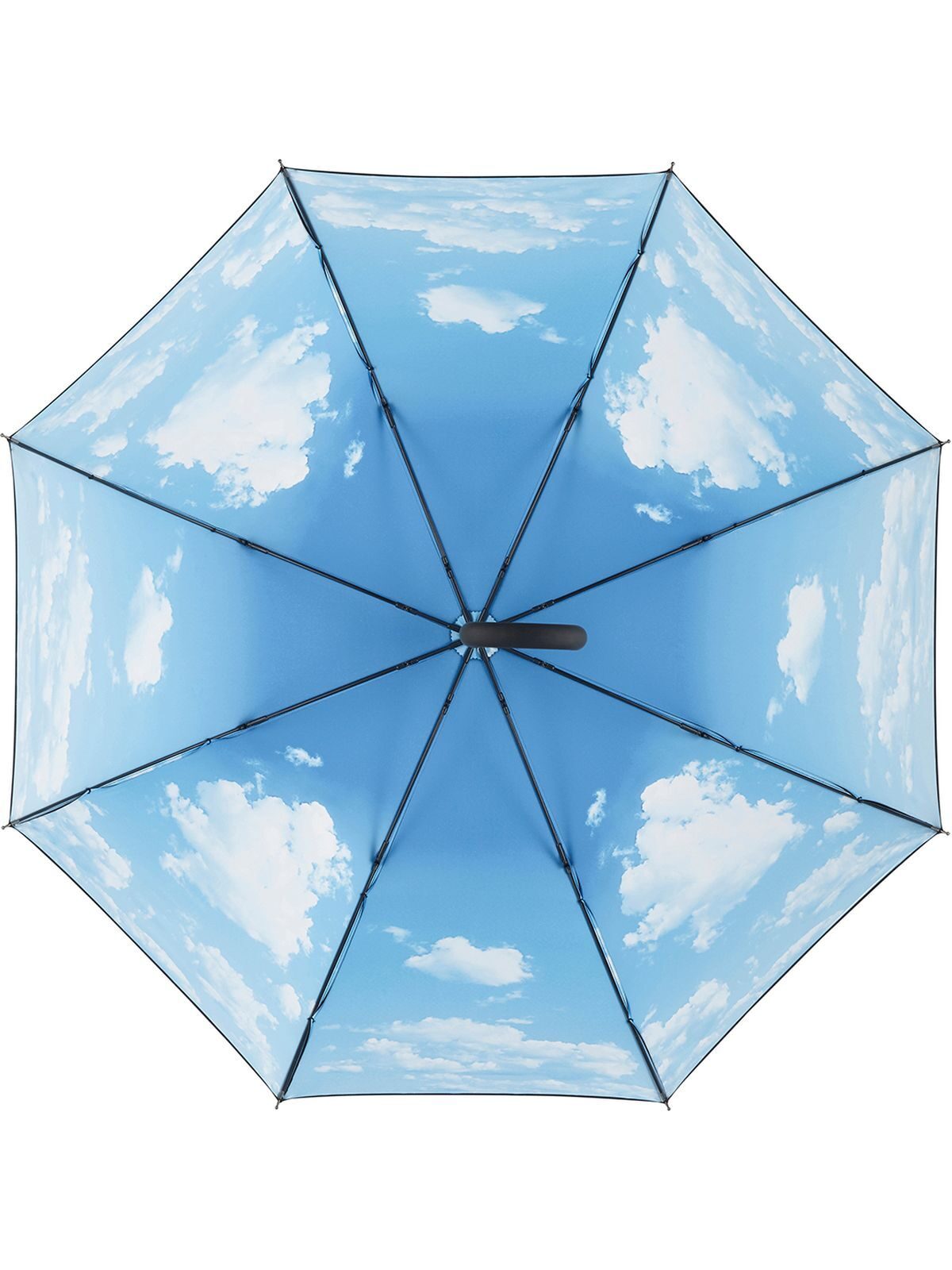 Black/Cloud design