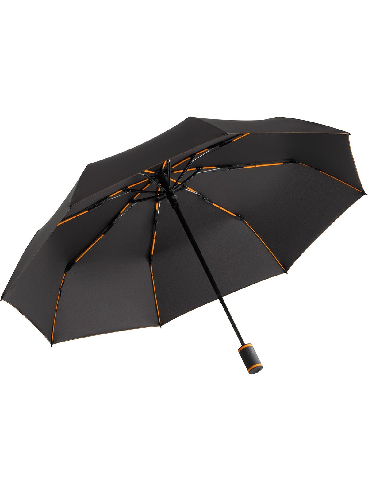 Black-Orange