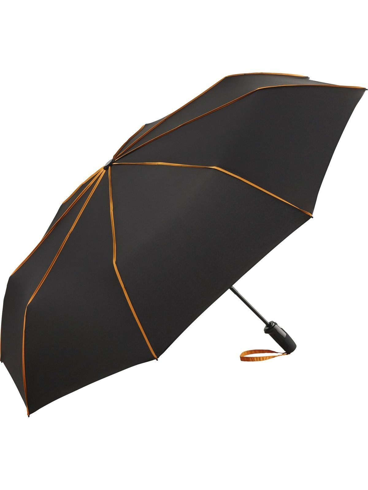 Black-Orange