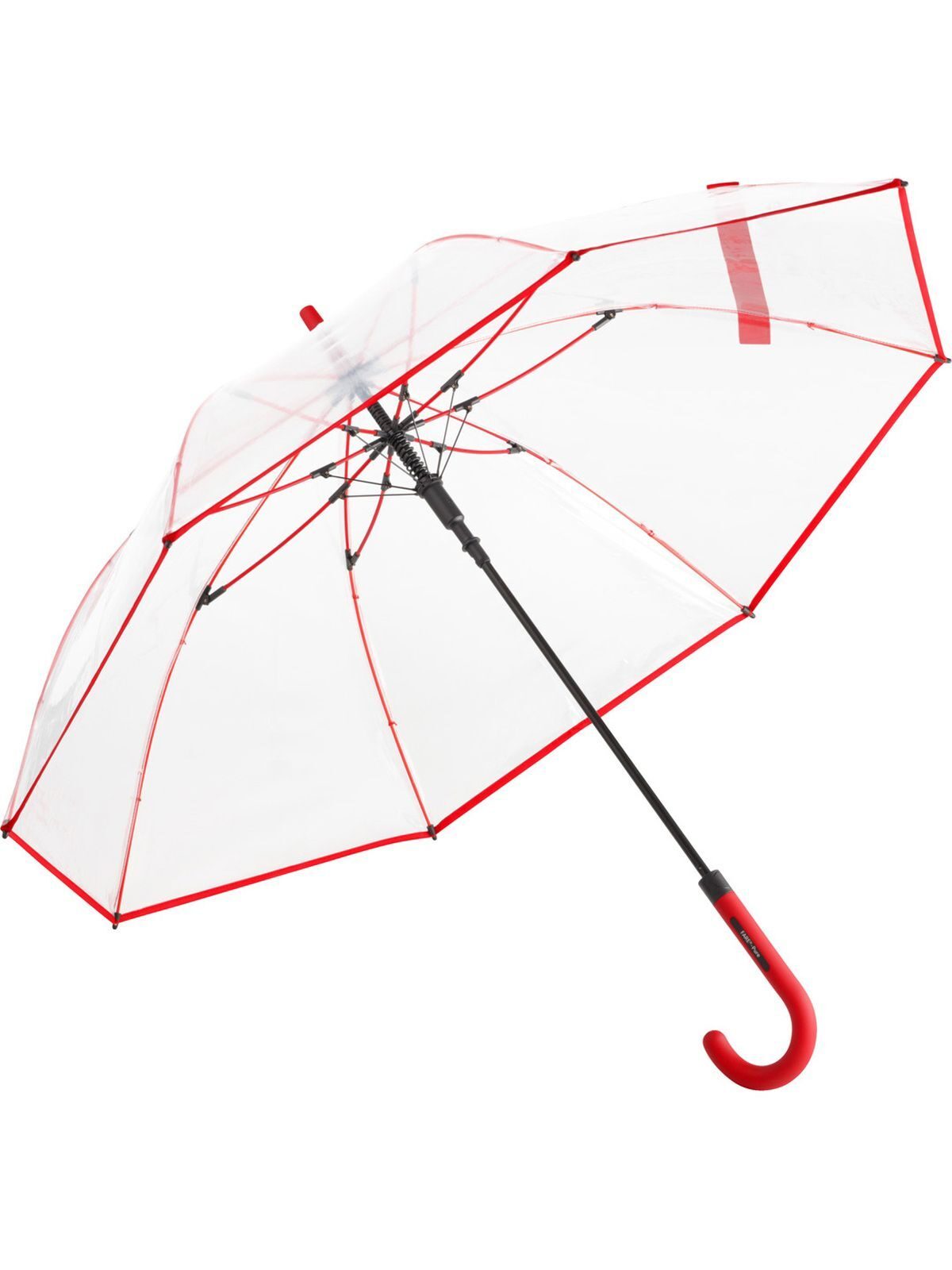 Transparent-Red