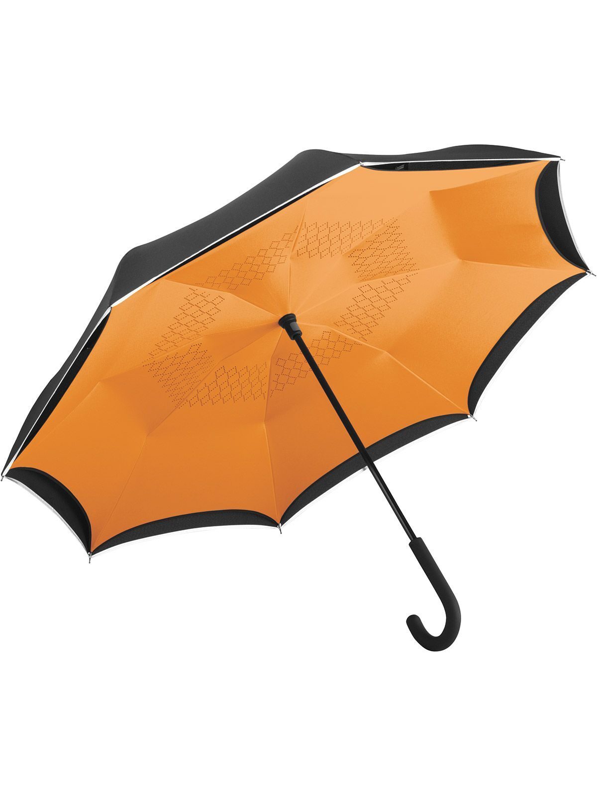 Black-Orange