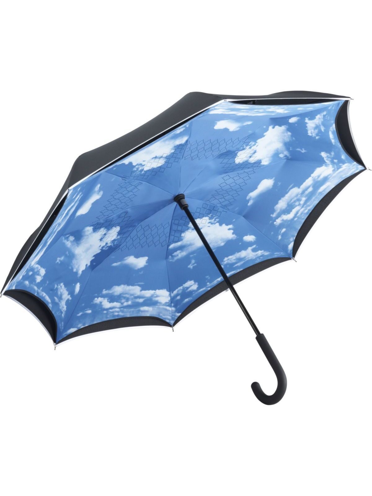 Black/Cloud design