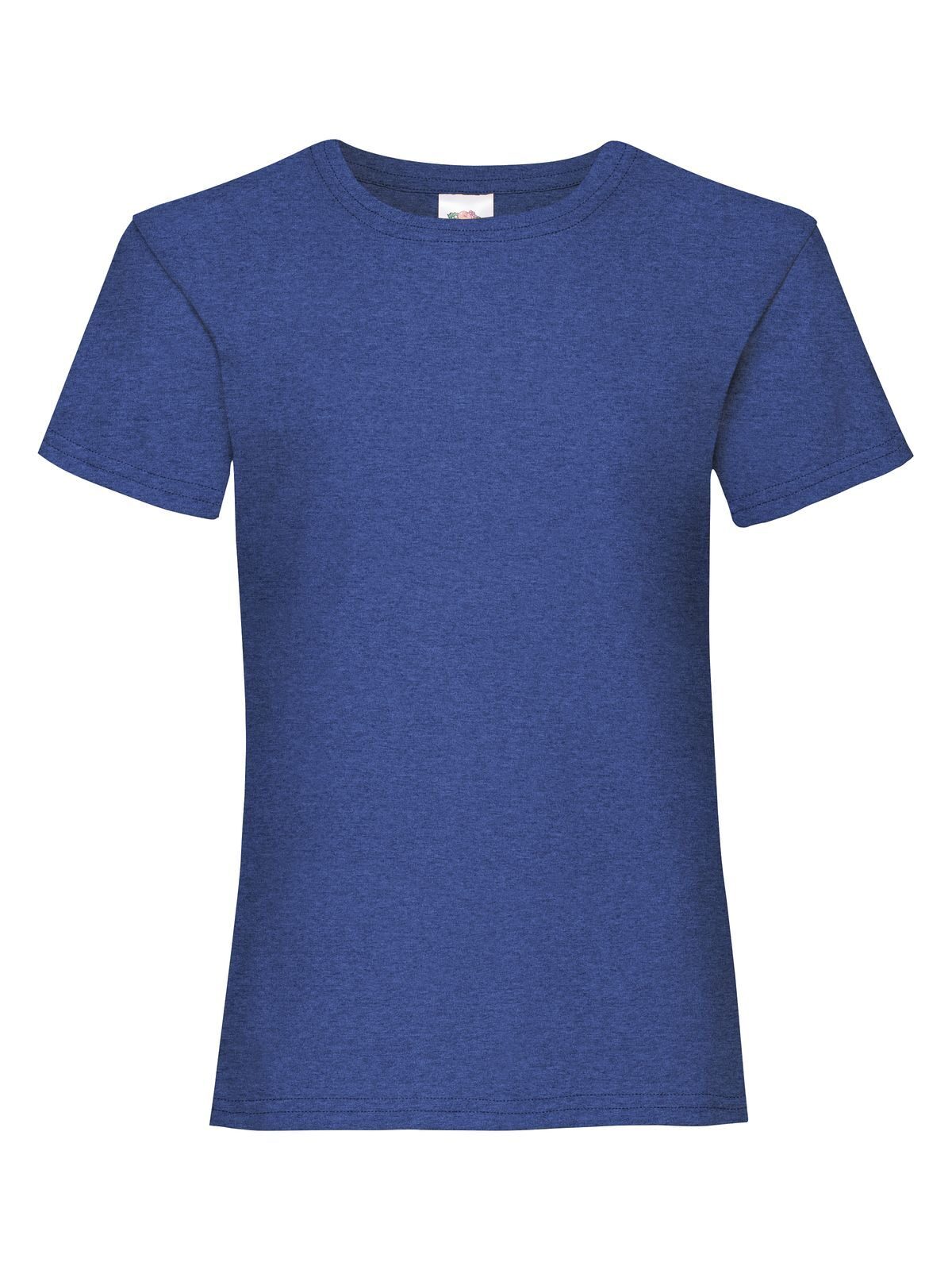 retro heather royal