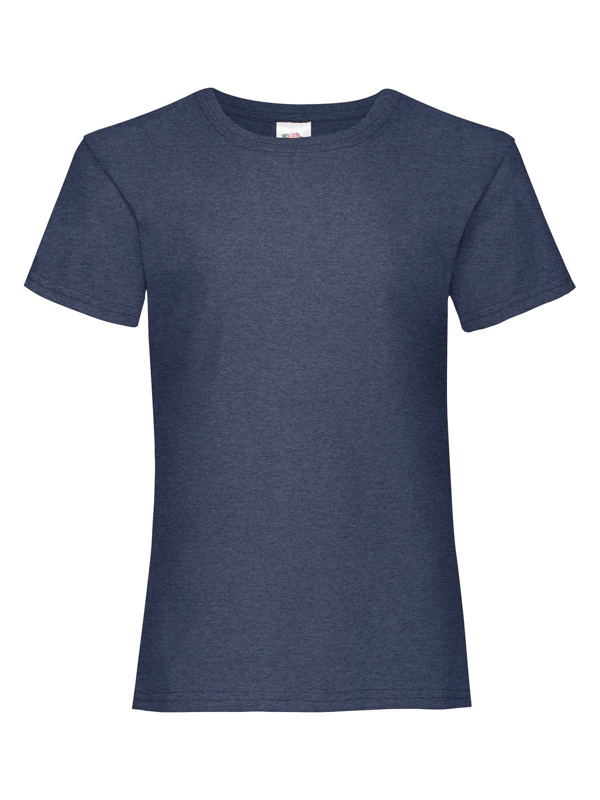 vintage heather navy