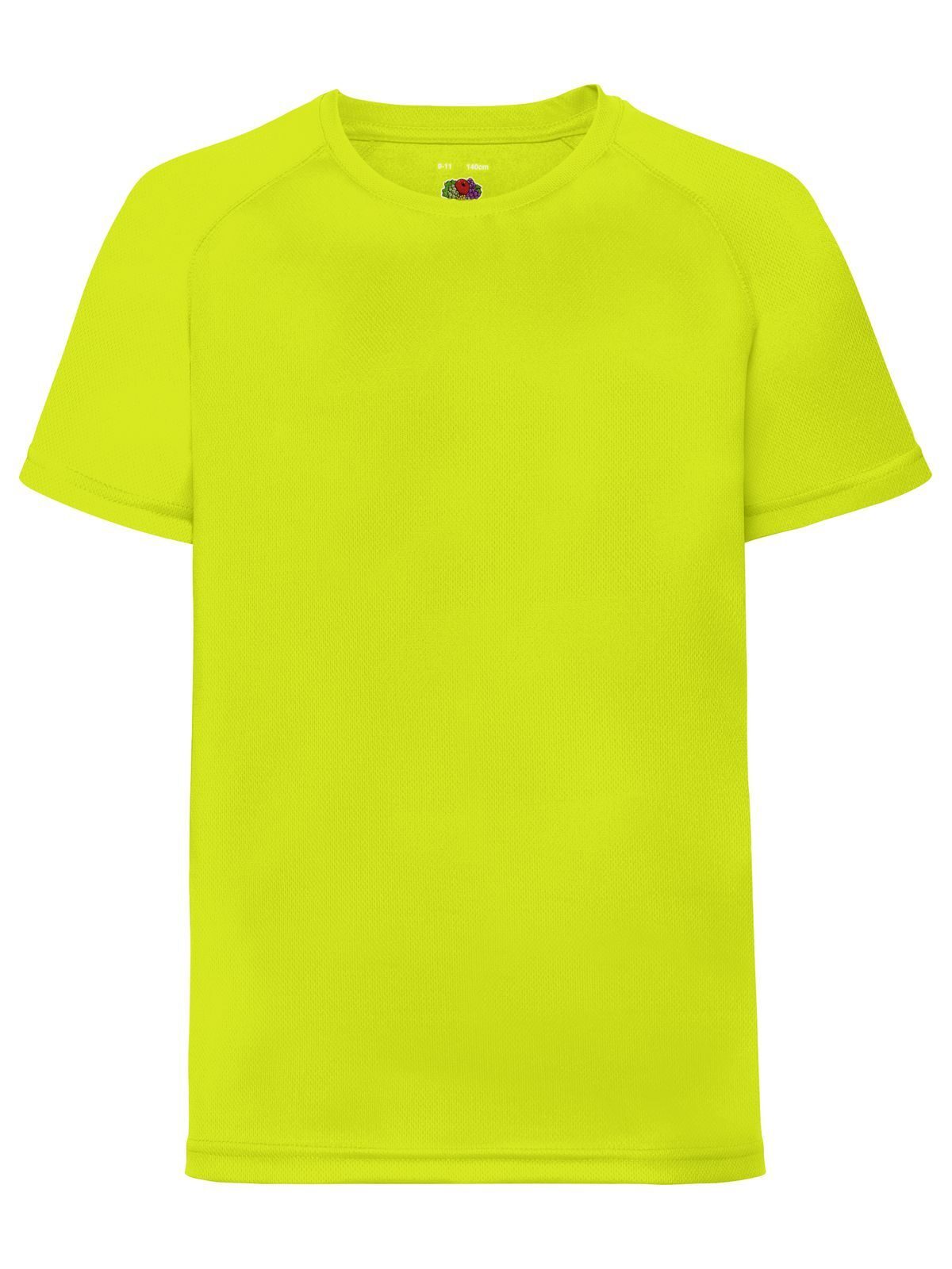 bright yellow