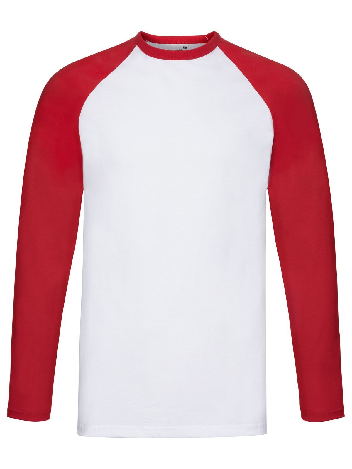 white-red