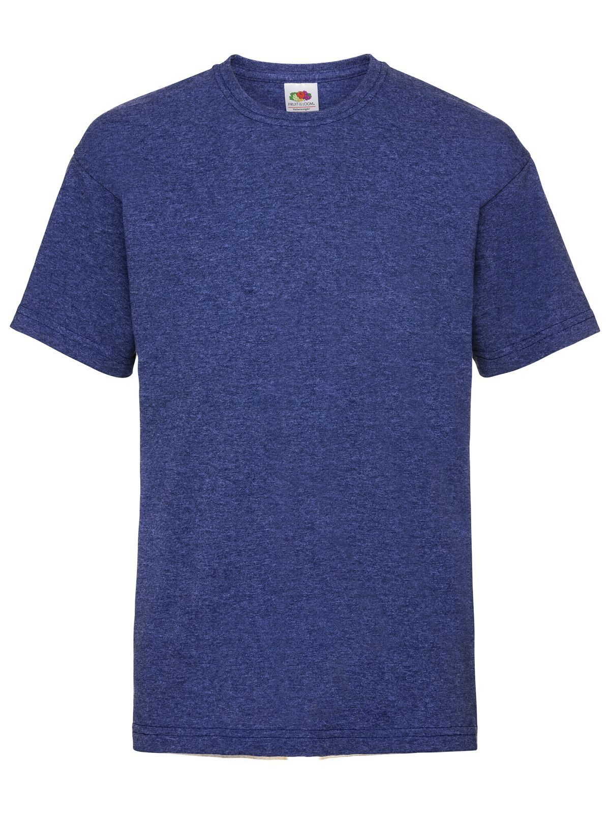 retro heather royal