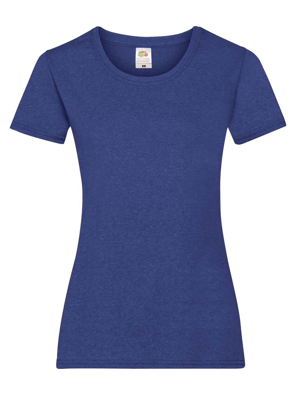 retro heather royal