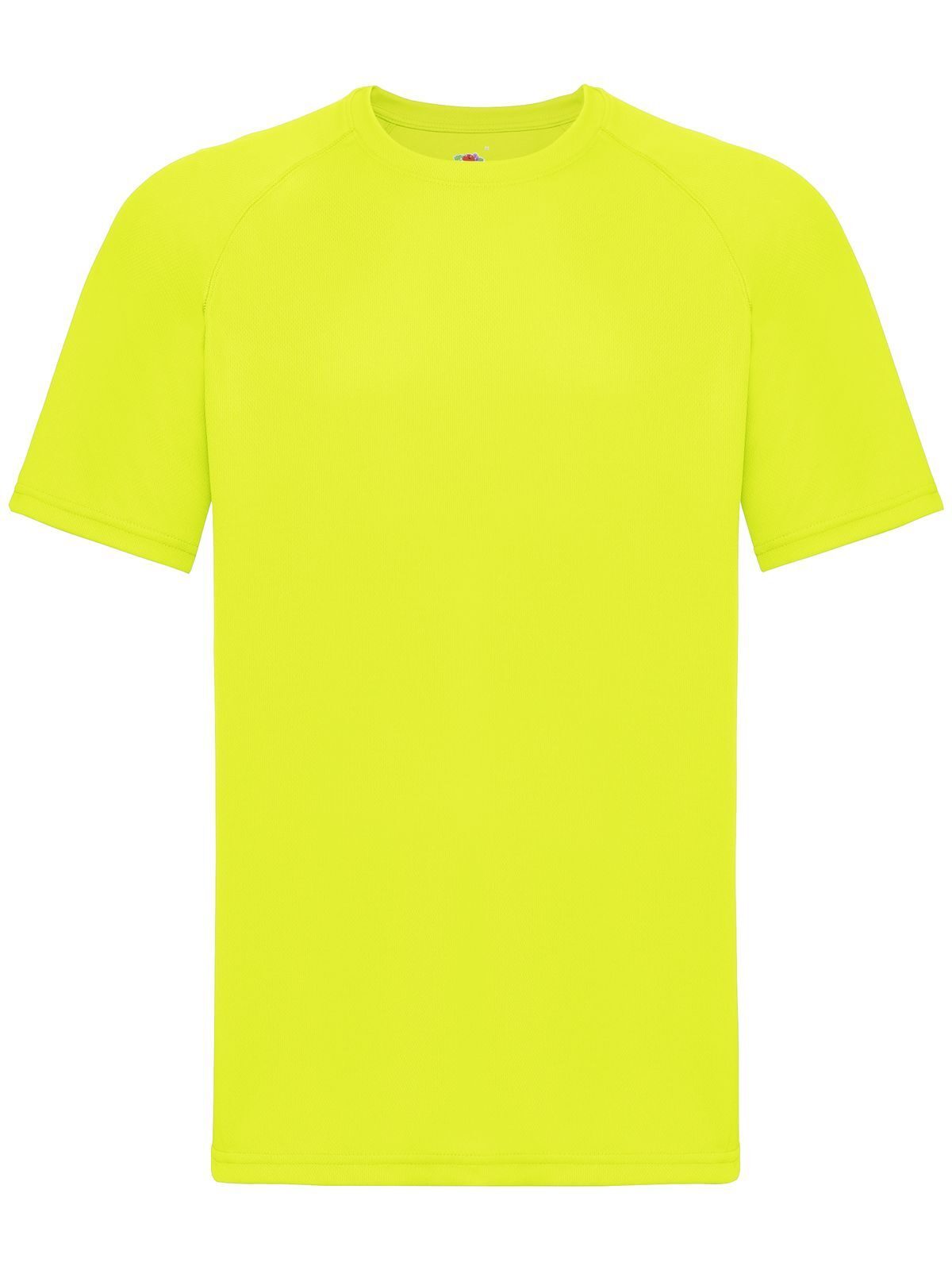 bright yellow