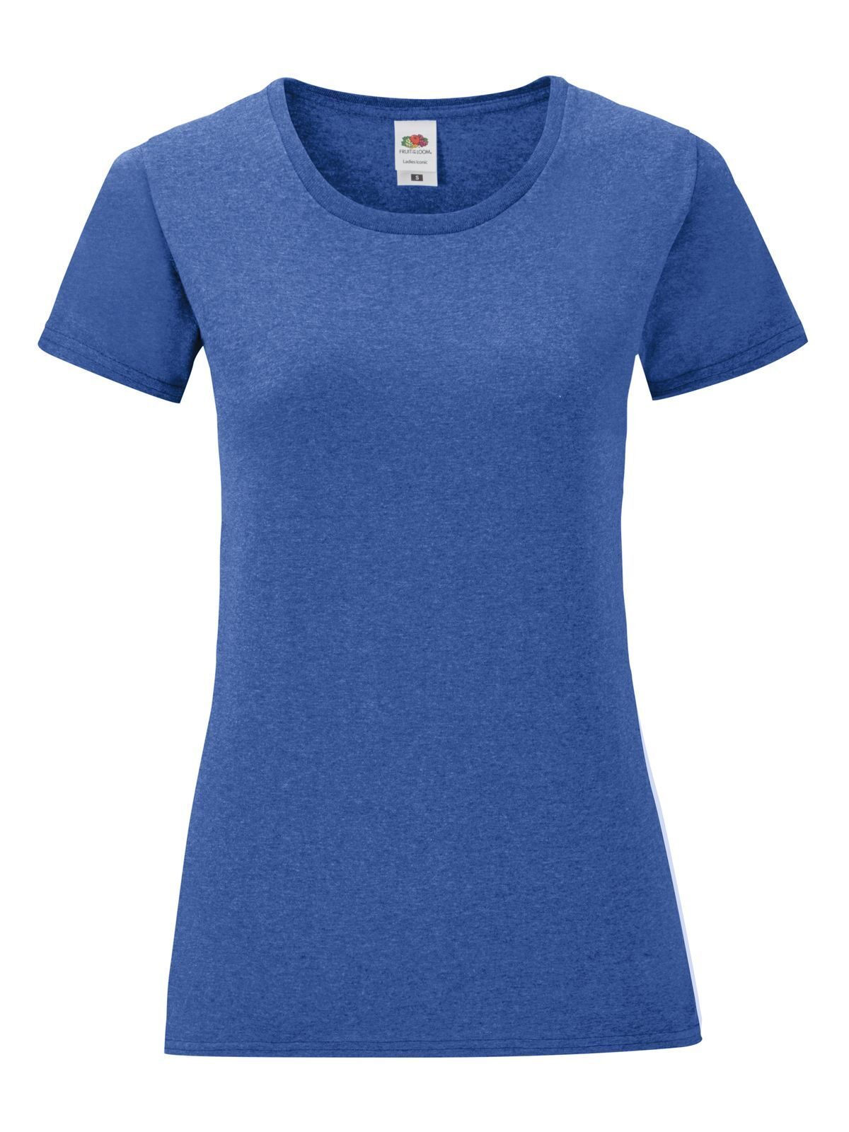 retro heather royal