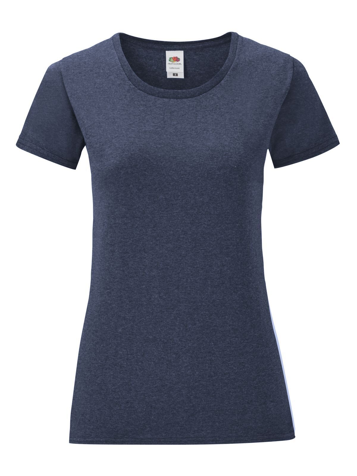 vintage heather navy