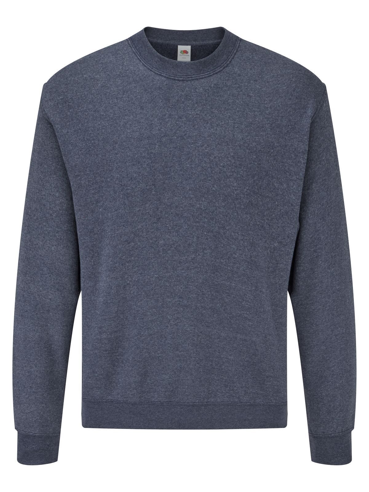 vintage heather navy