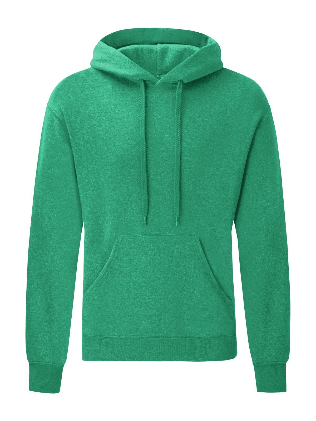 retro heather green
