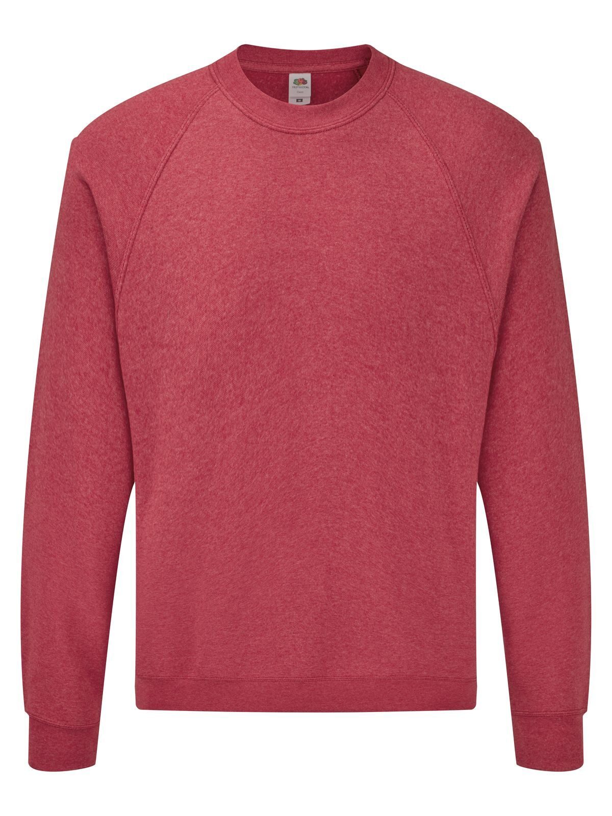 vintage heather red