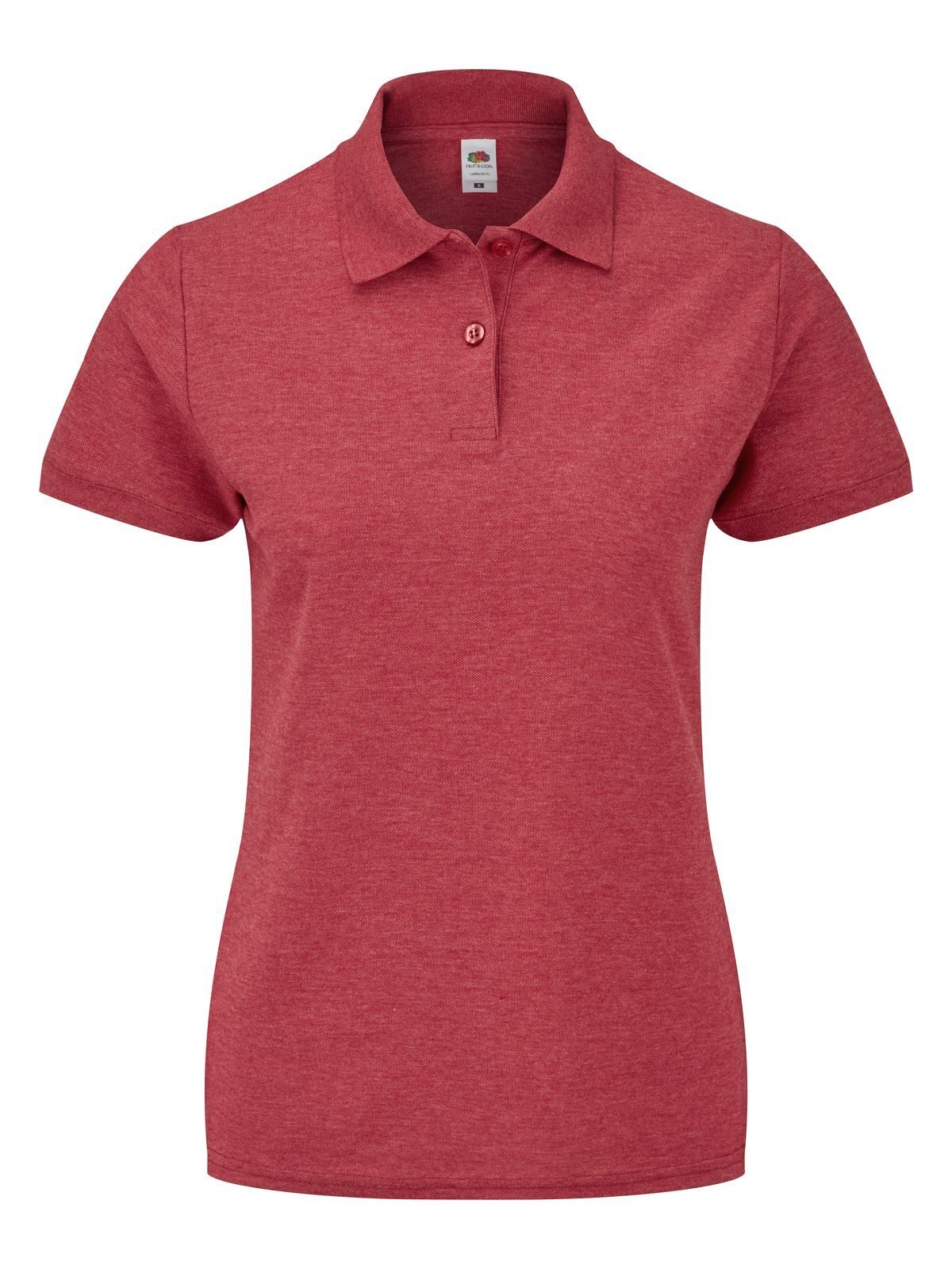 vintage heather red
