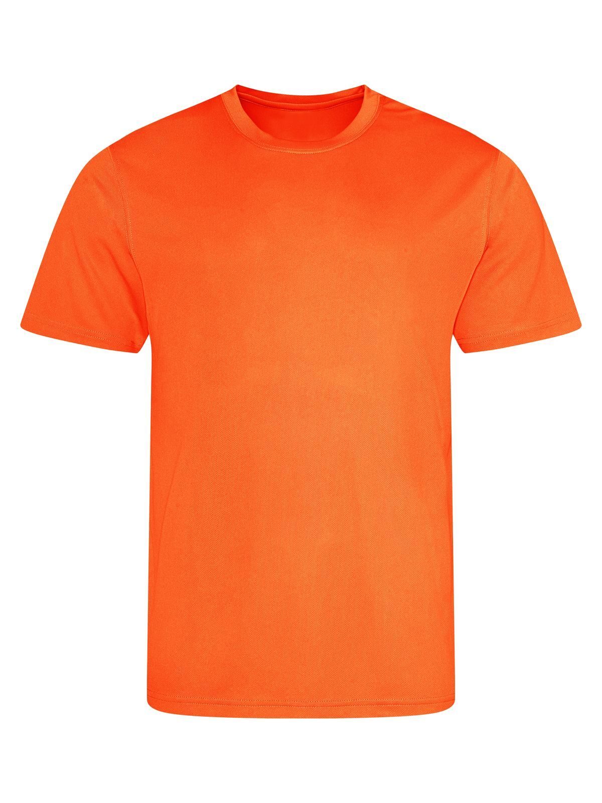 electric orange