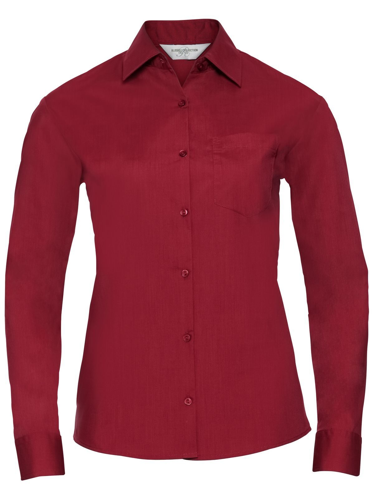 classic red