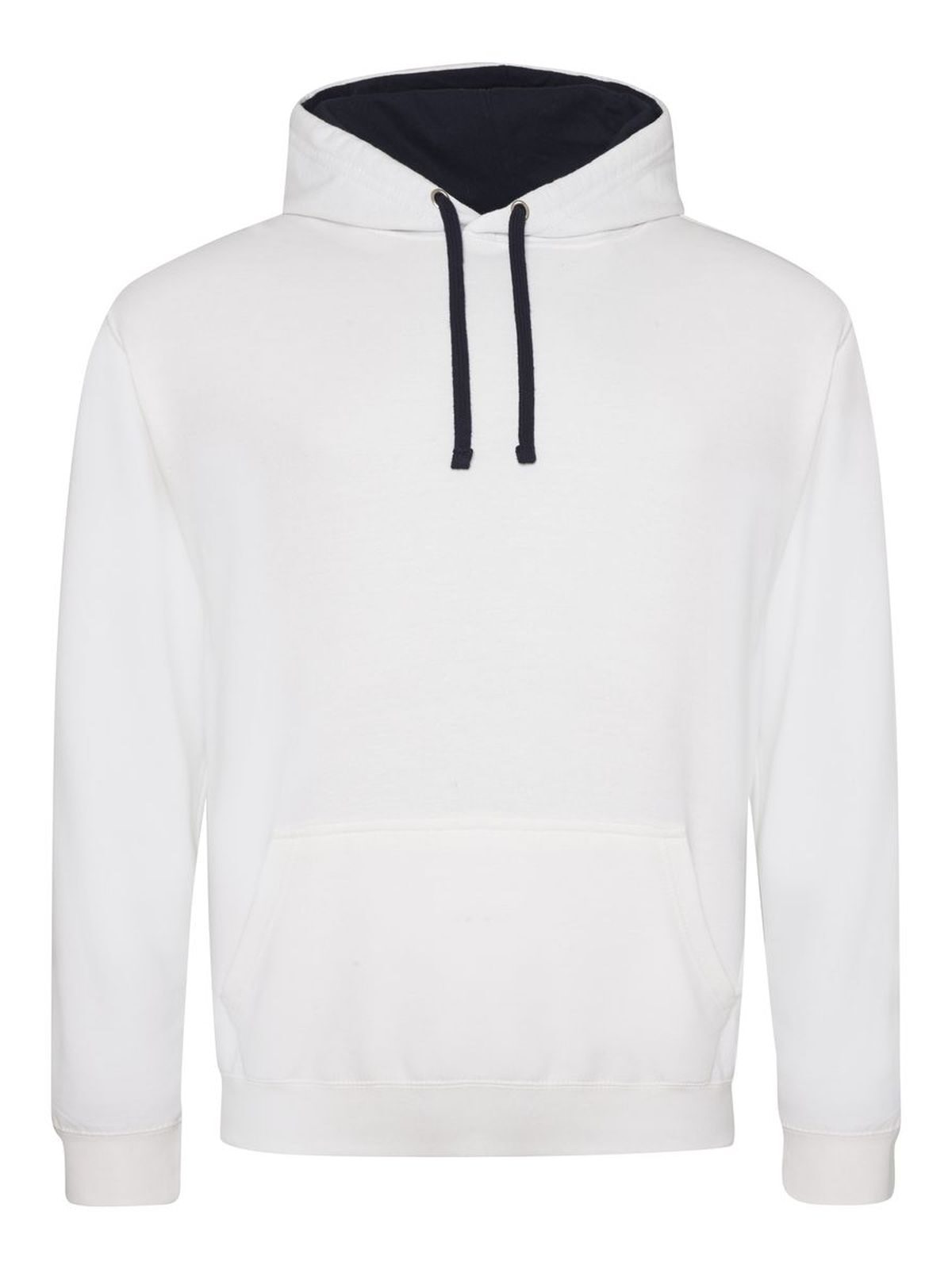 arctic white/french navy