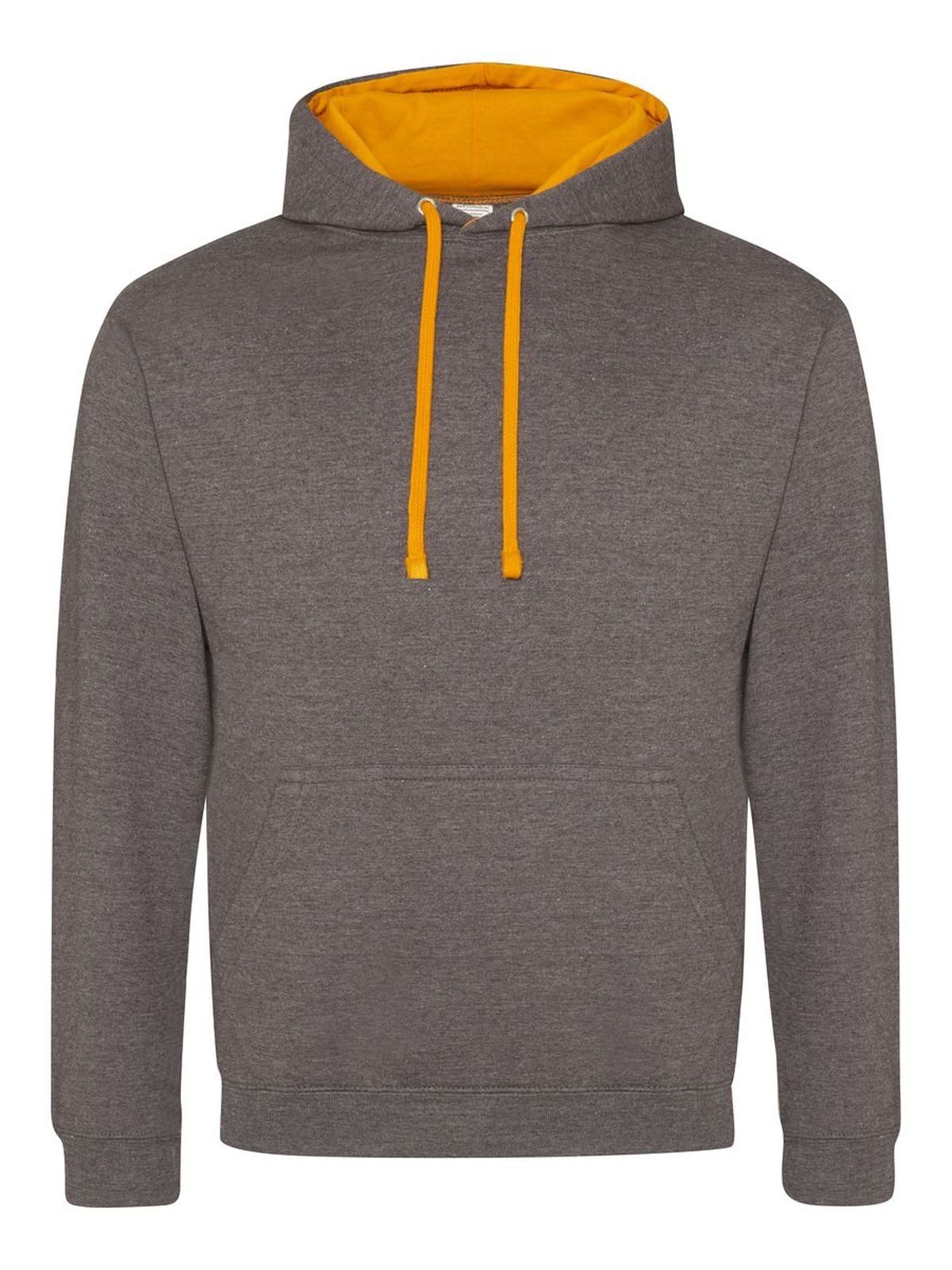 charcoal/orange crush