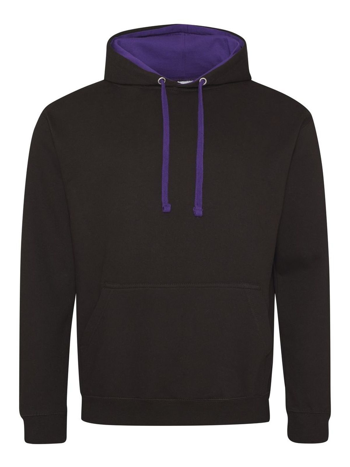 jet black/purple
