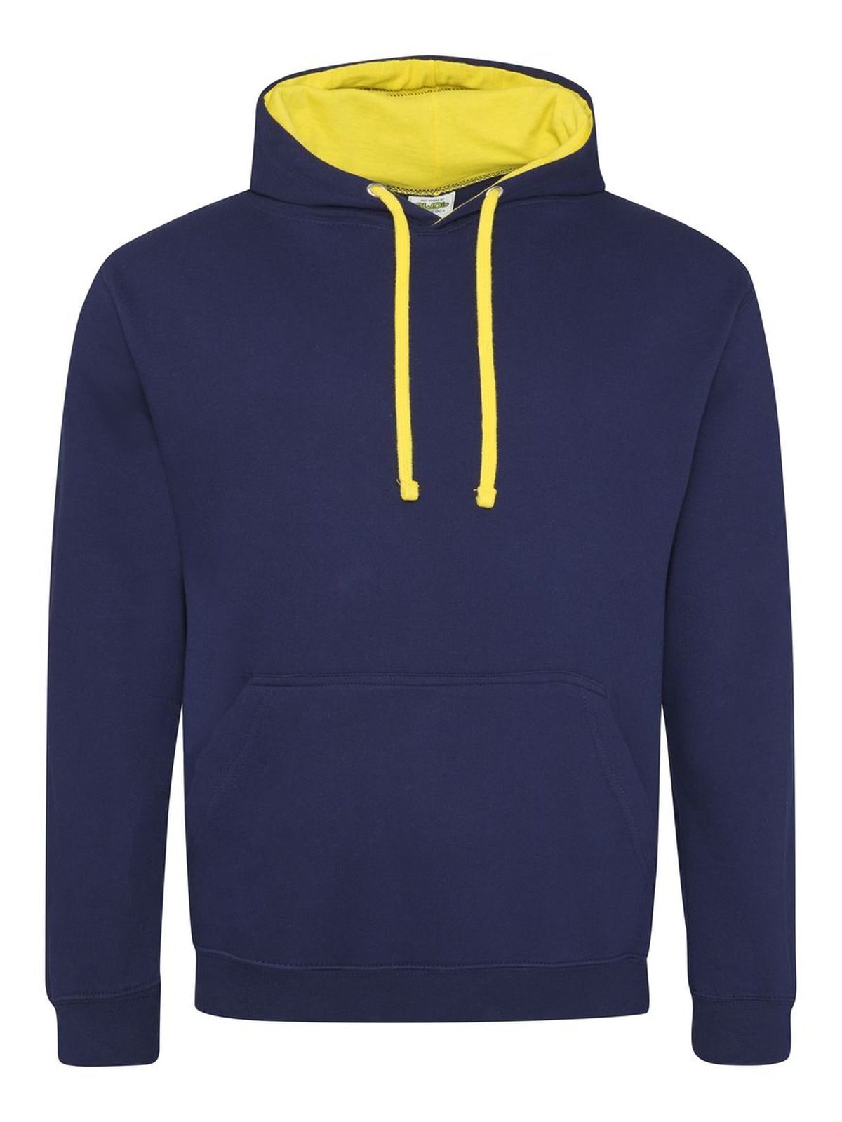 oxford navy/sun yellow