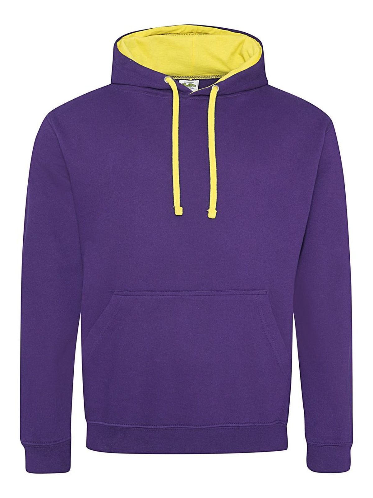 purple/sun yellow