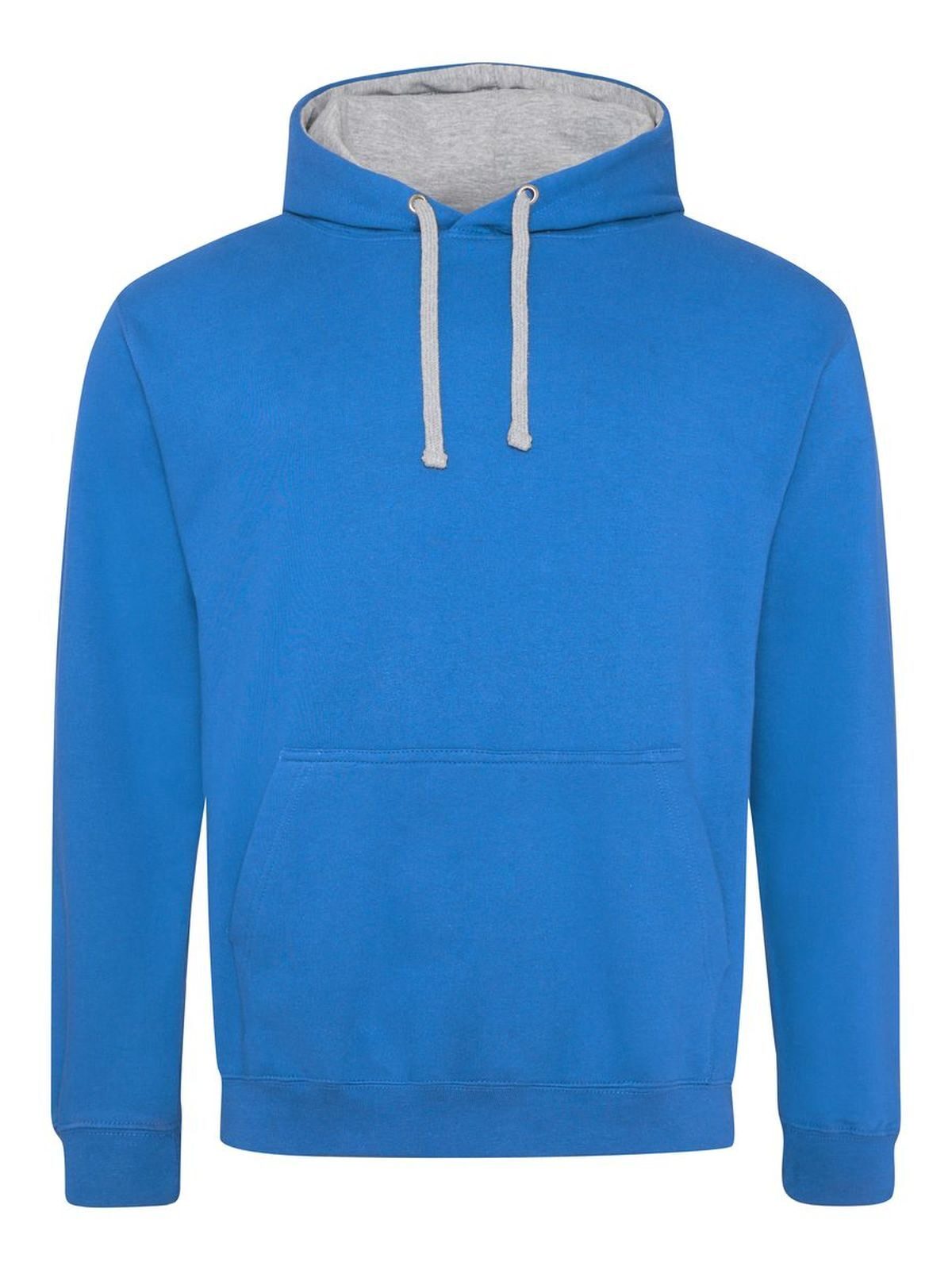 sapphire blue/heather grey