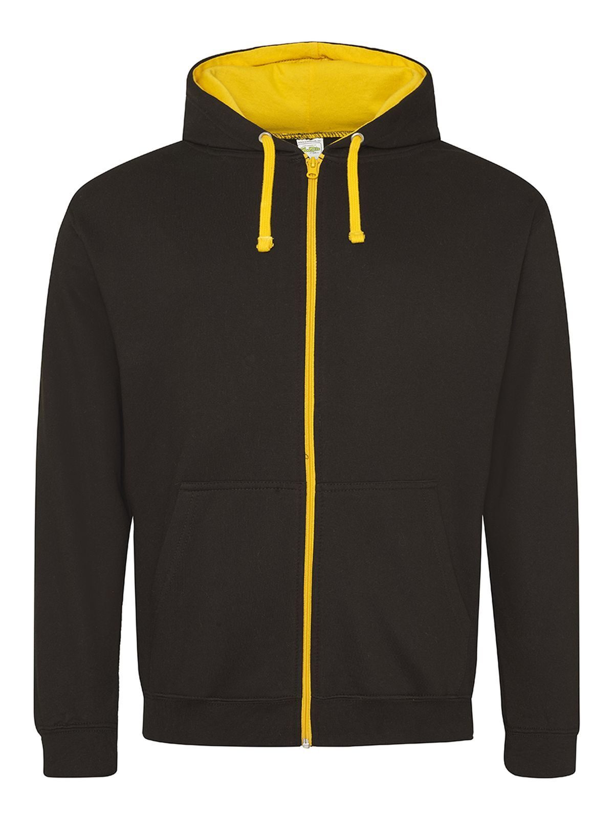 jet black/gold