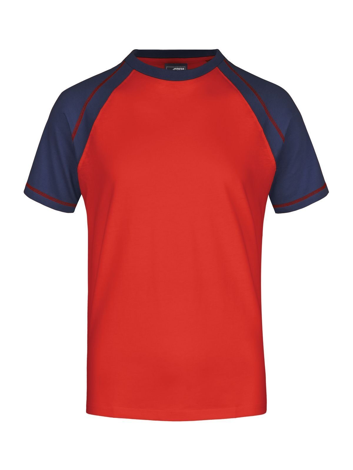 red/navy
