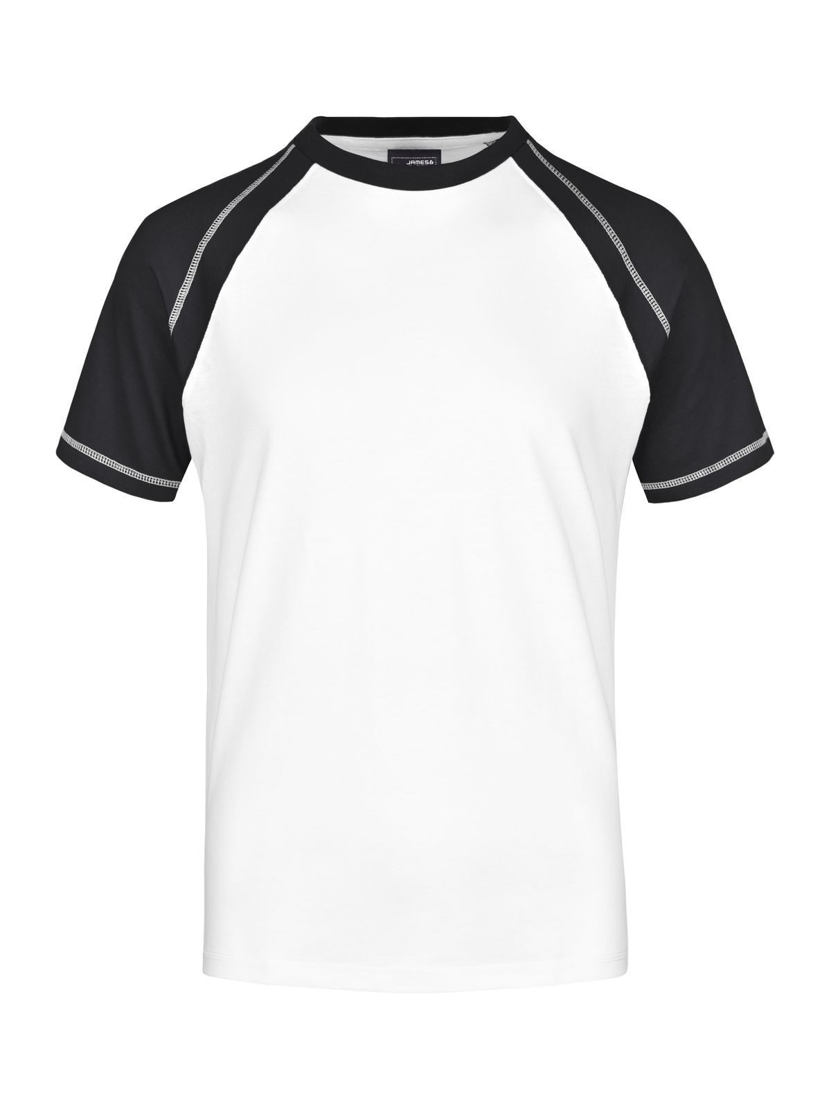white/black