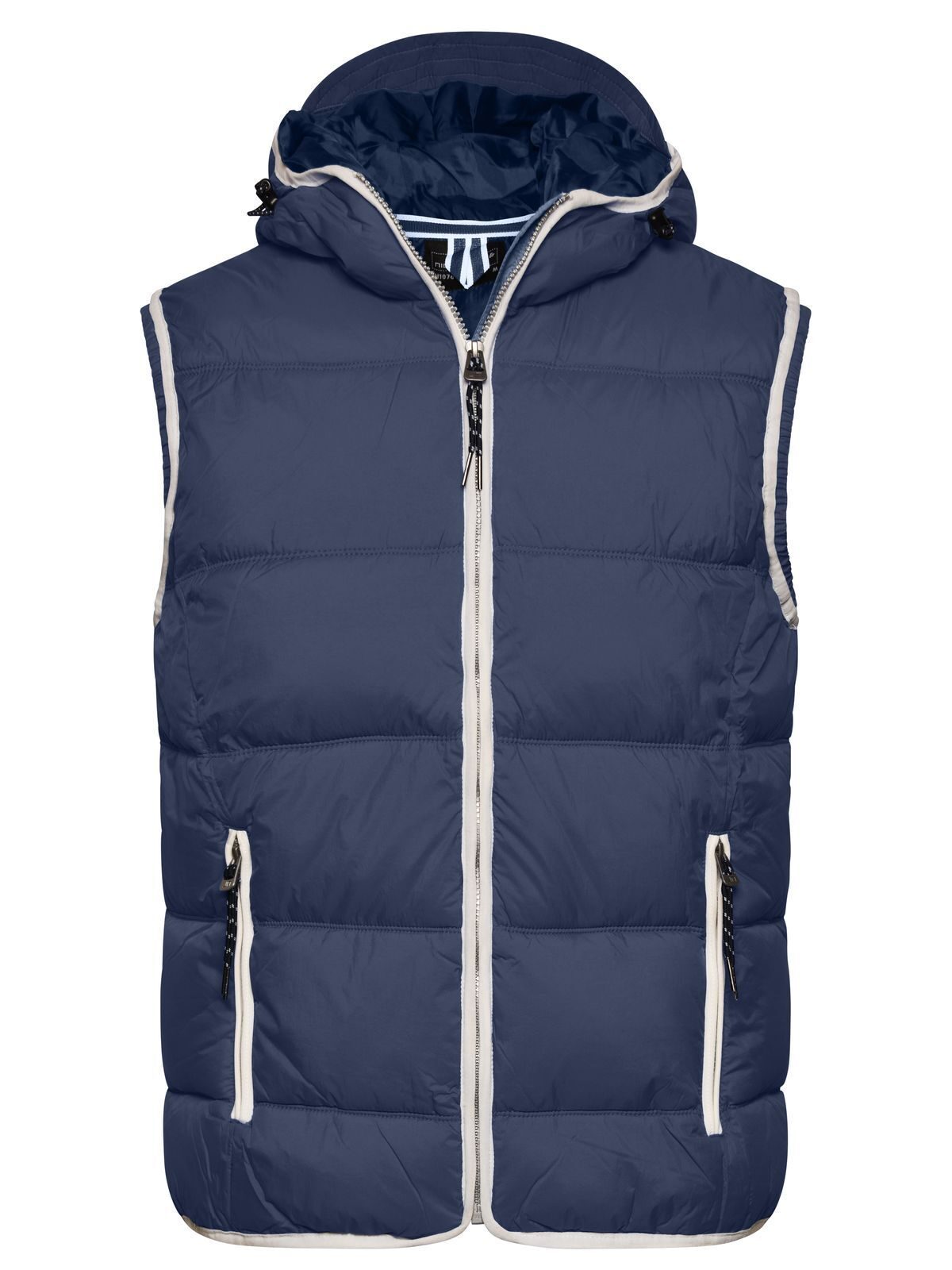 navy/white