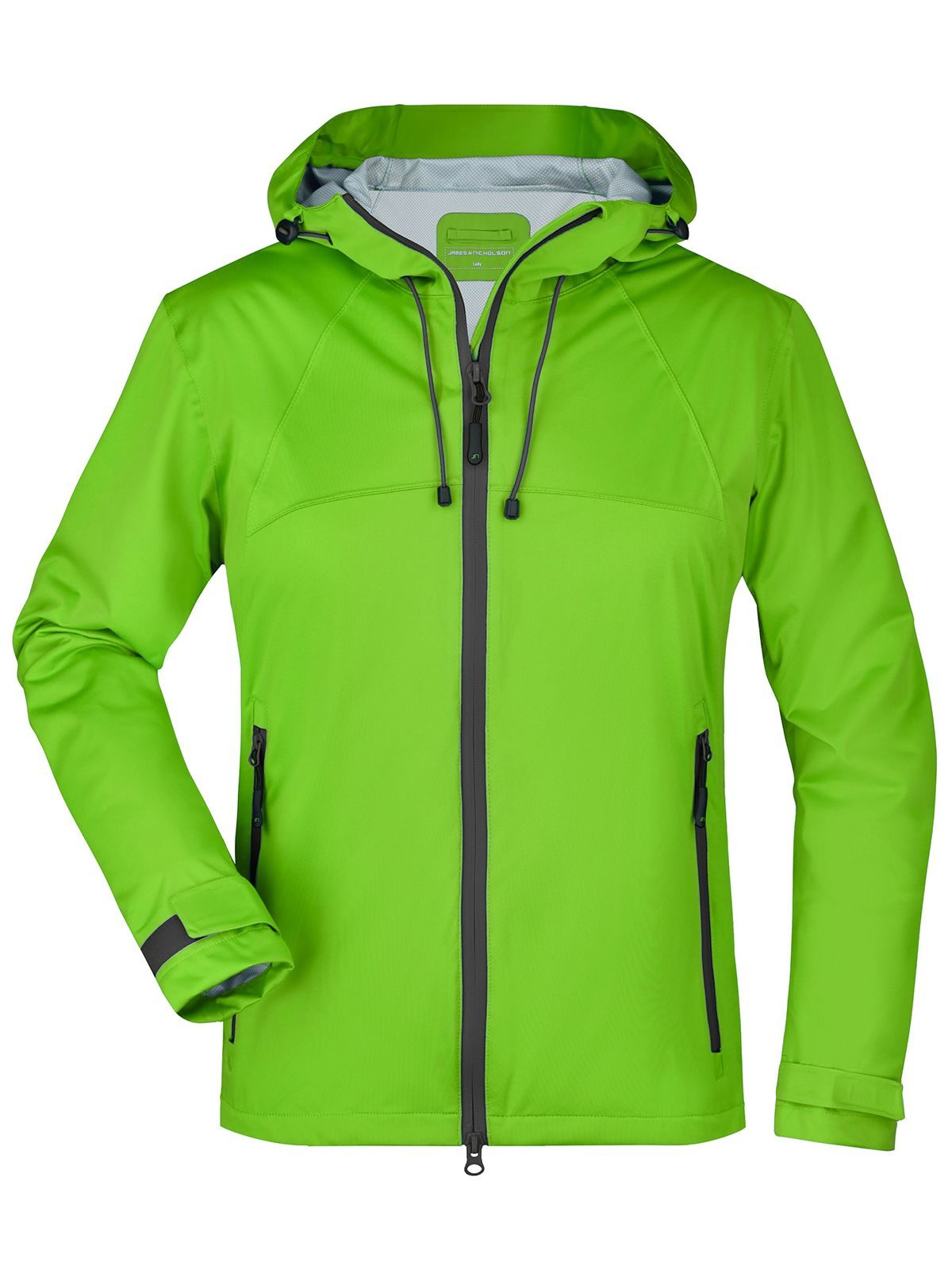 spring-green/iron-grey