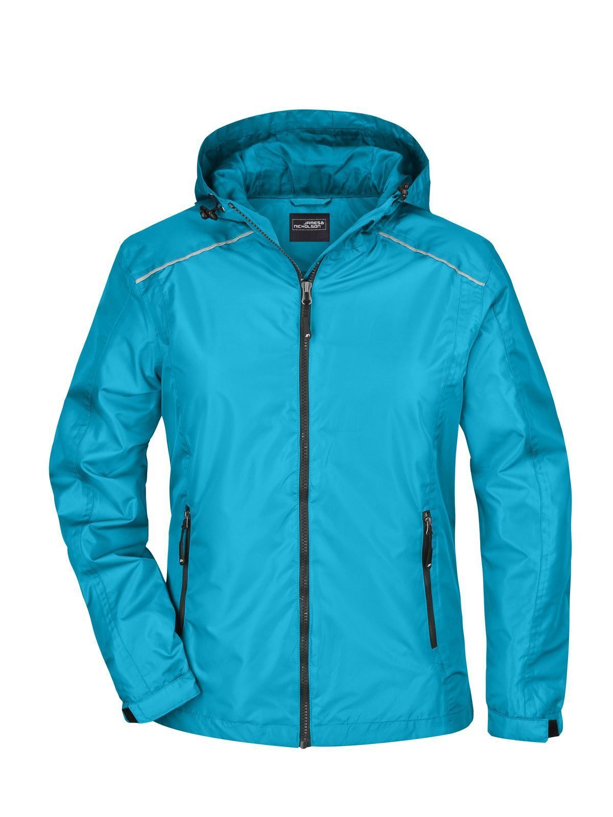 turquoise/iron-grey