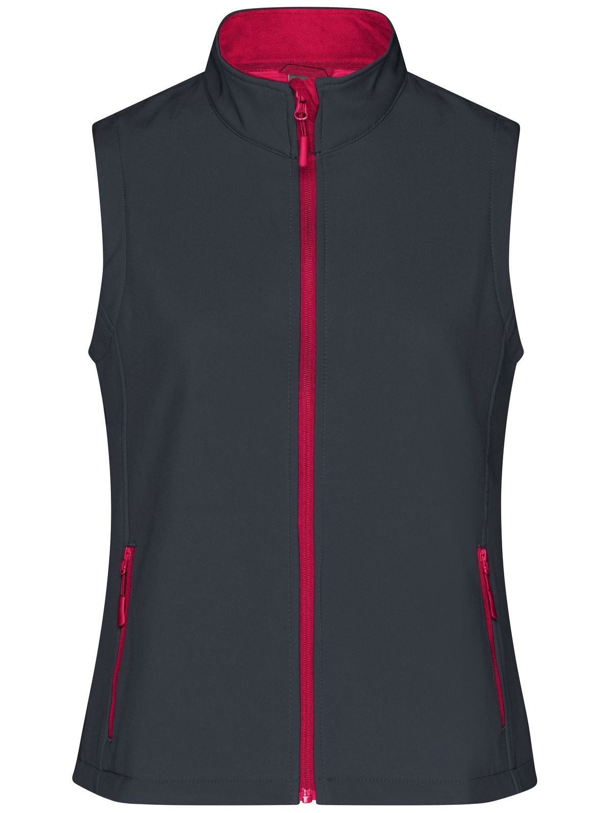 iron-grey/red