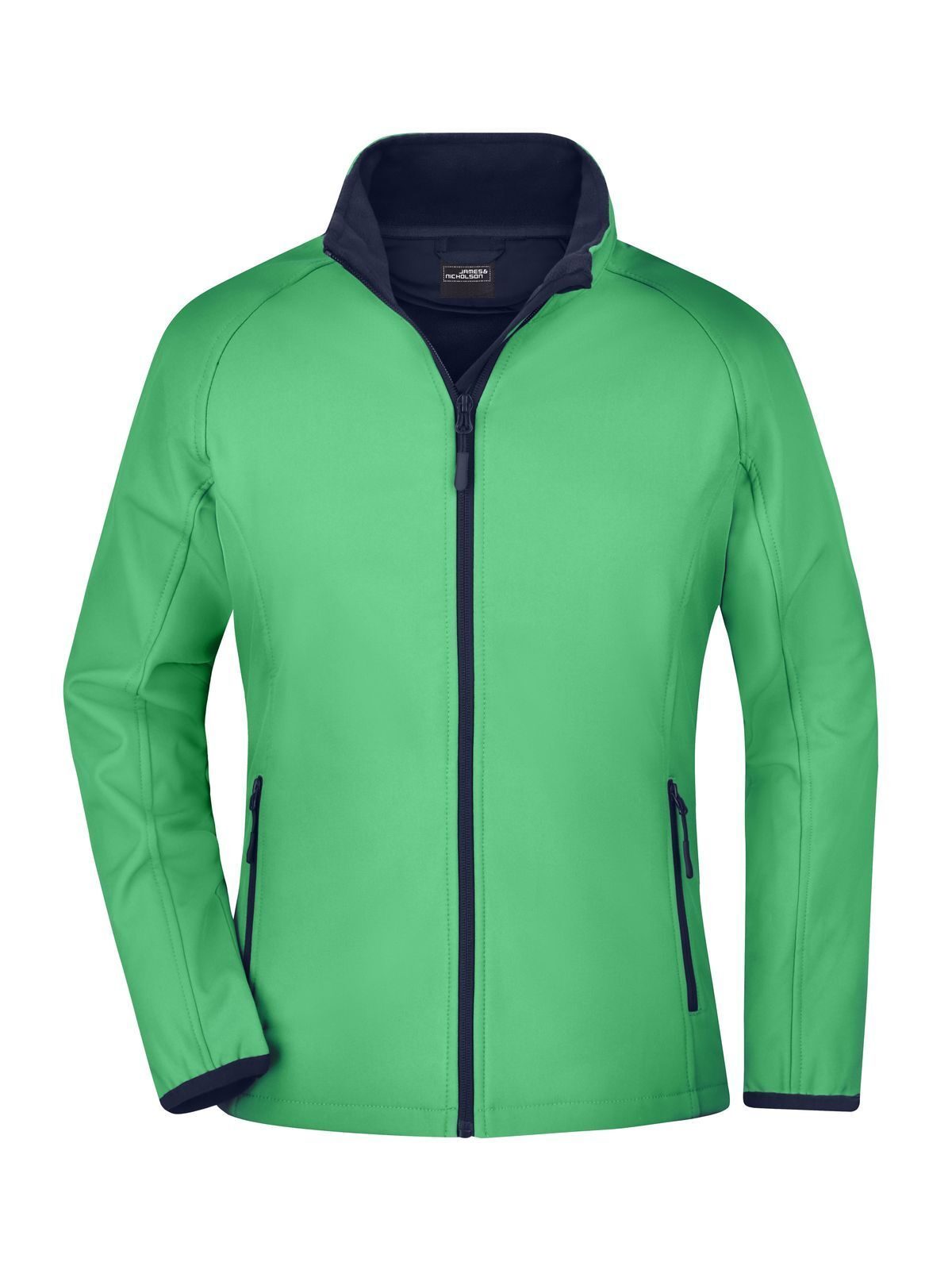 green/navy