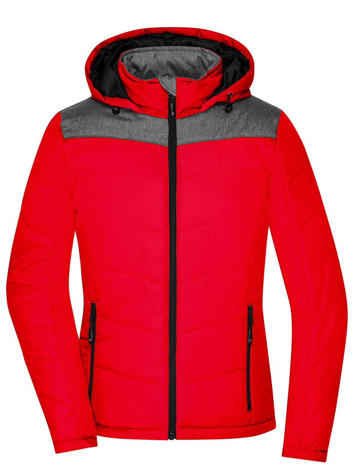 red/anthracite-melange