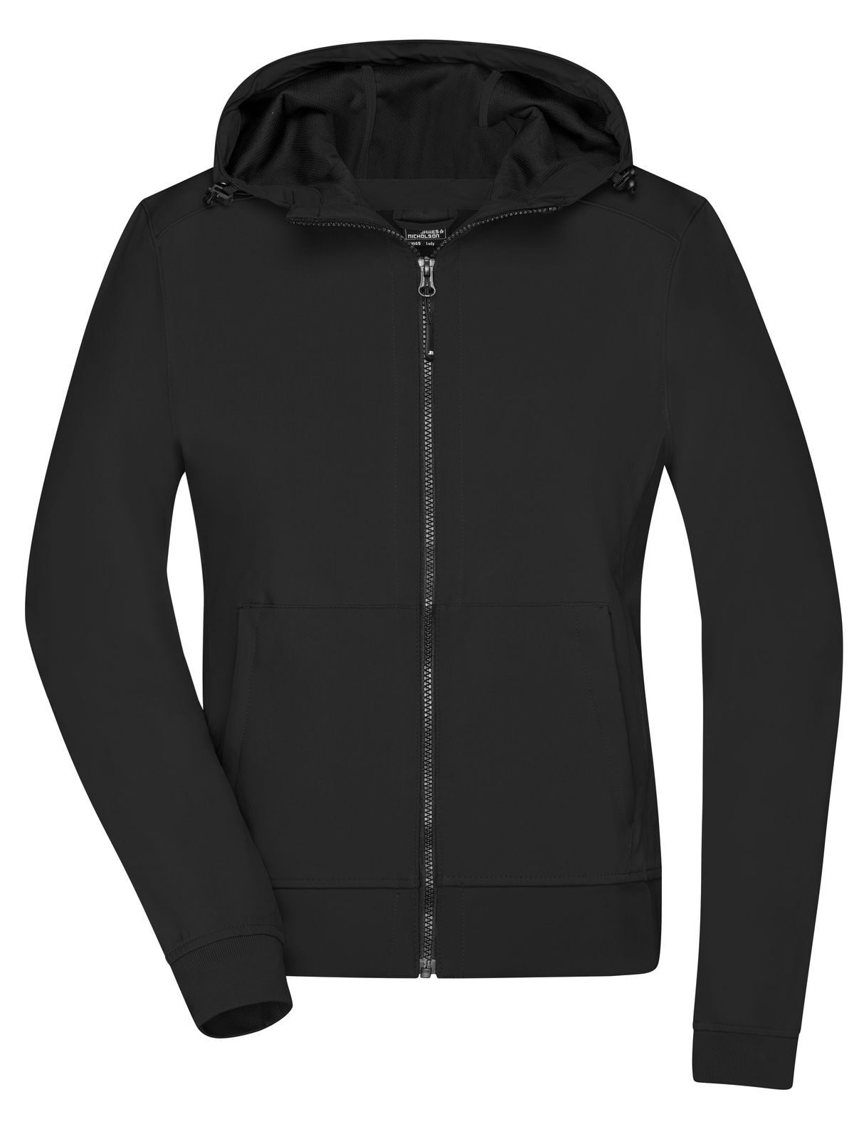 black/black