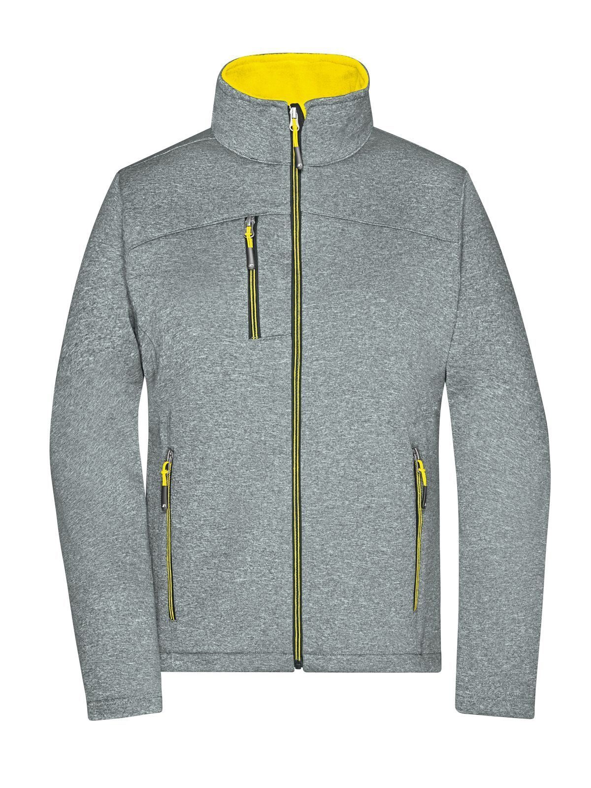 dark-melange/yellow