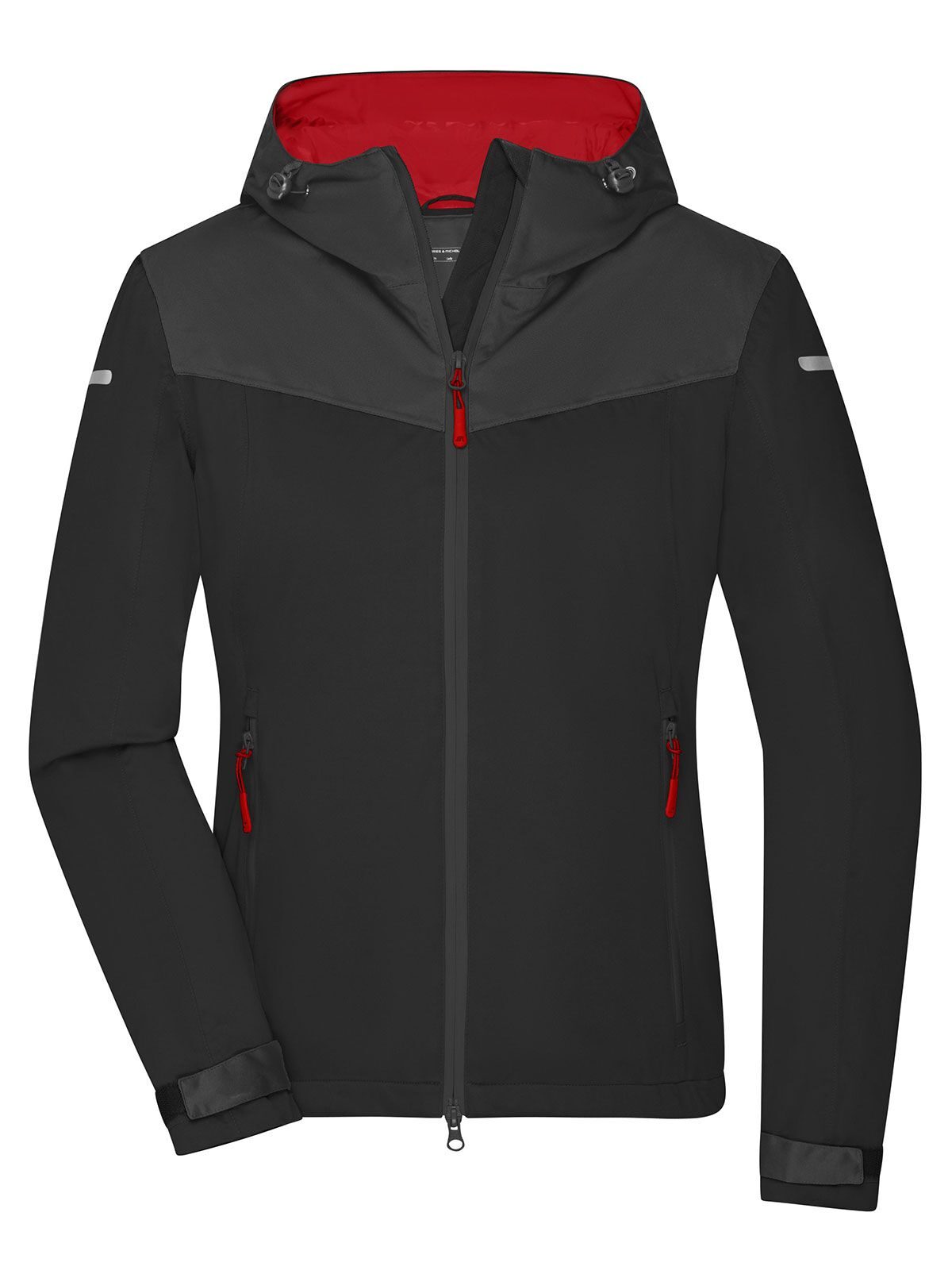 black/carbon/light-red