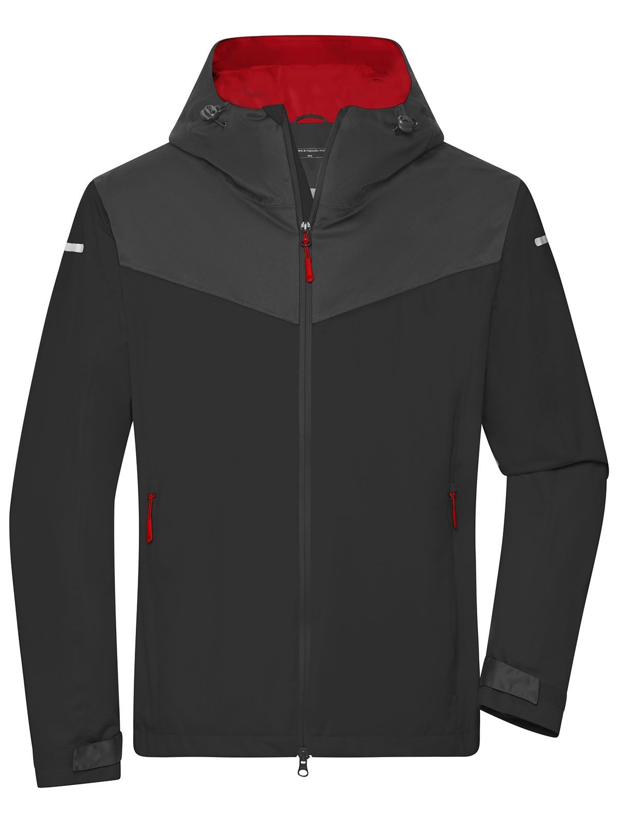black/carbon/light-red