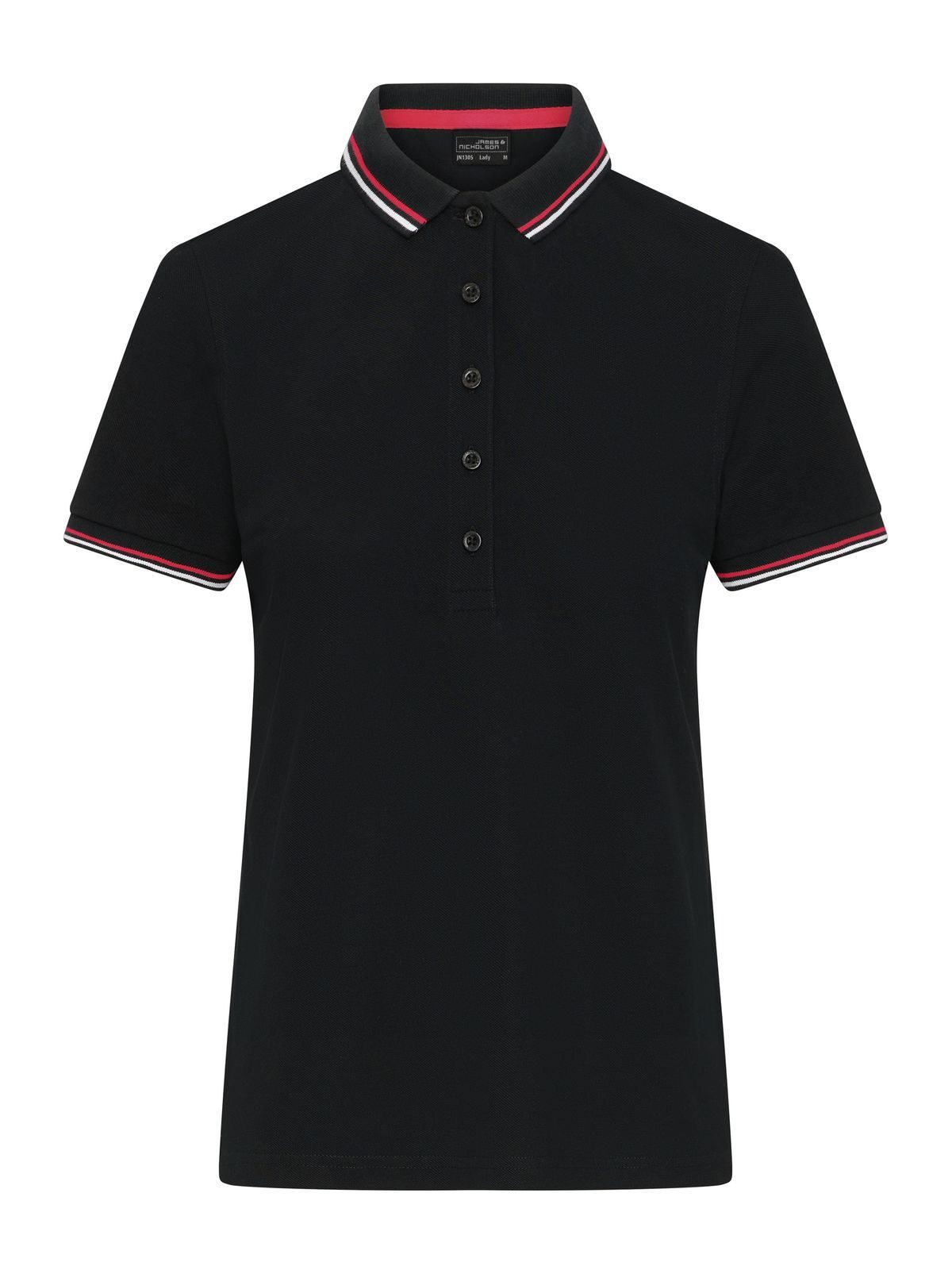 black/white/red