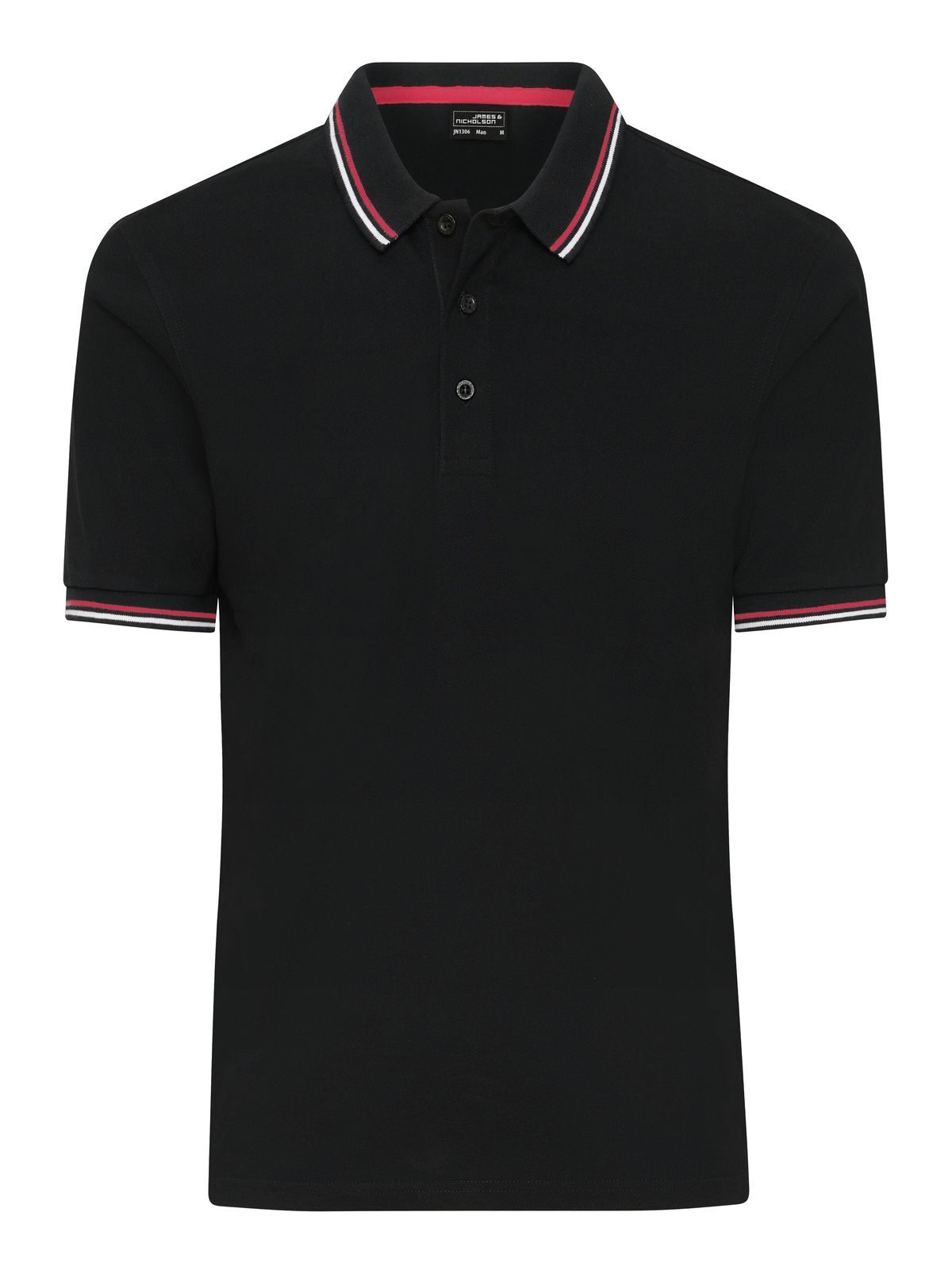black/white/red