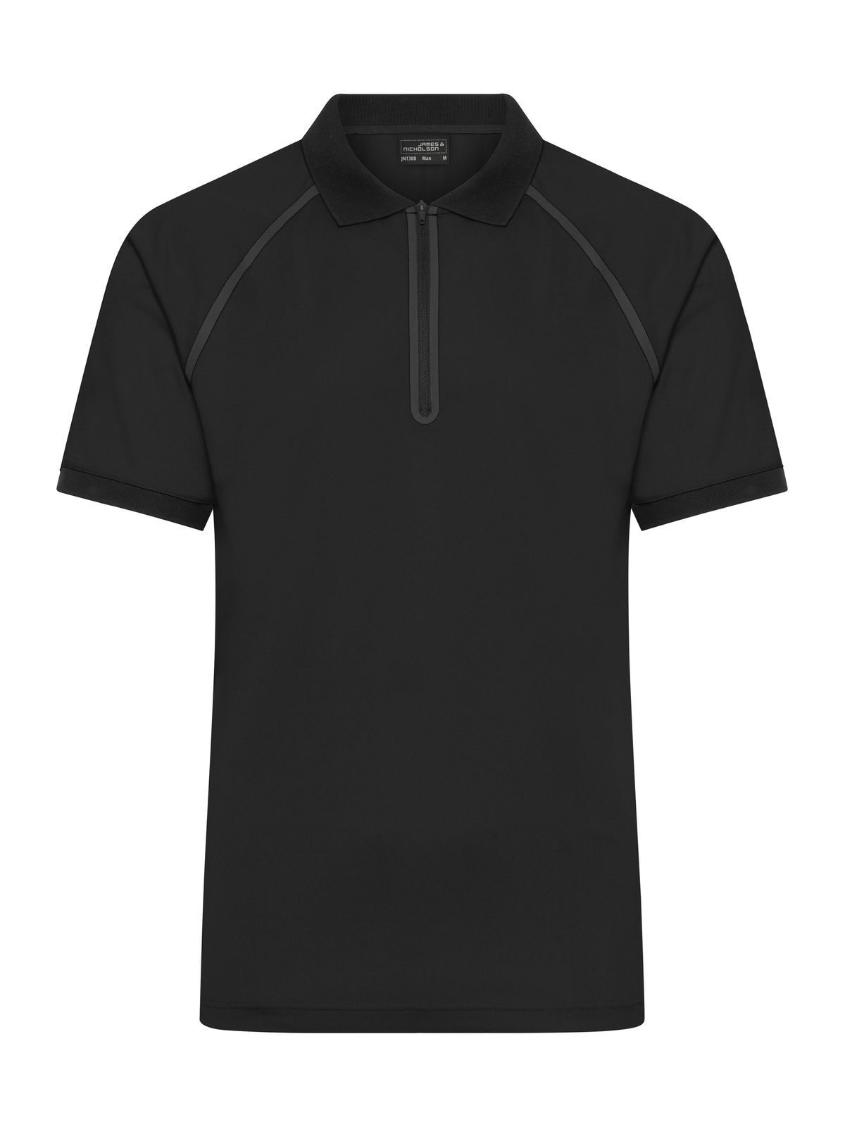 black/black
