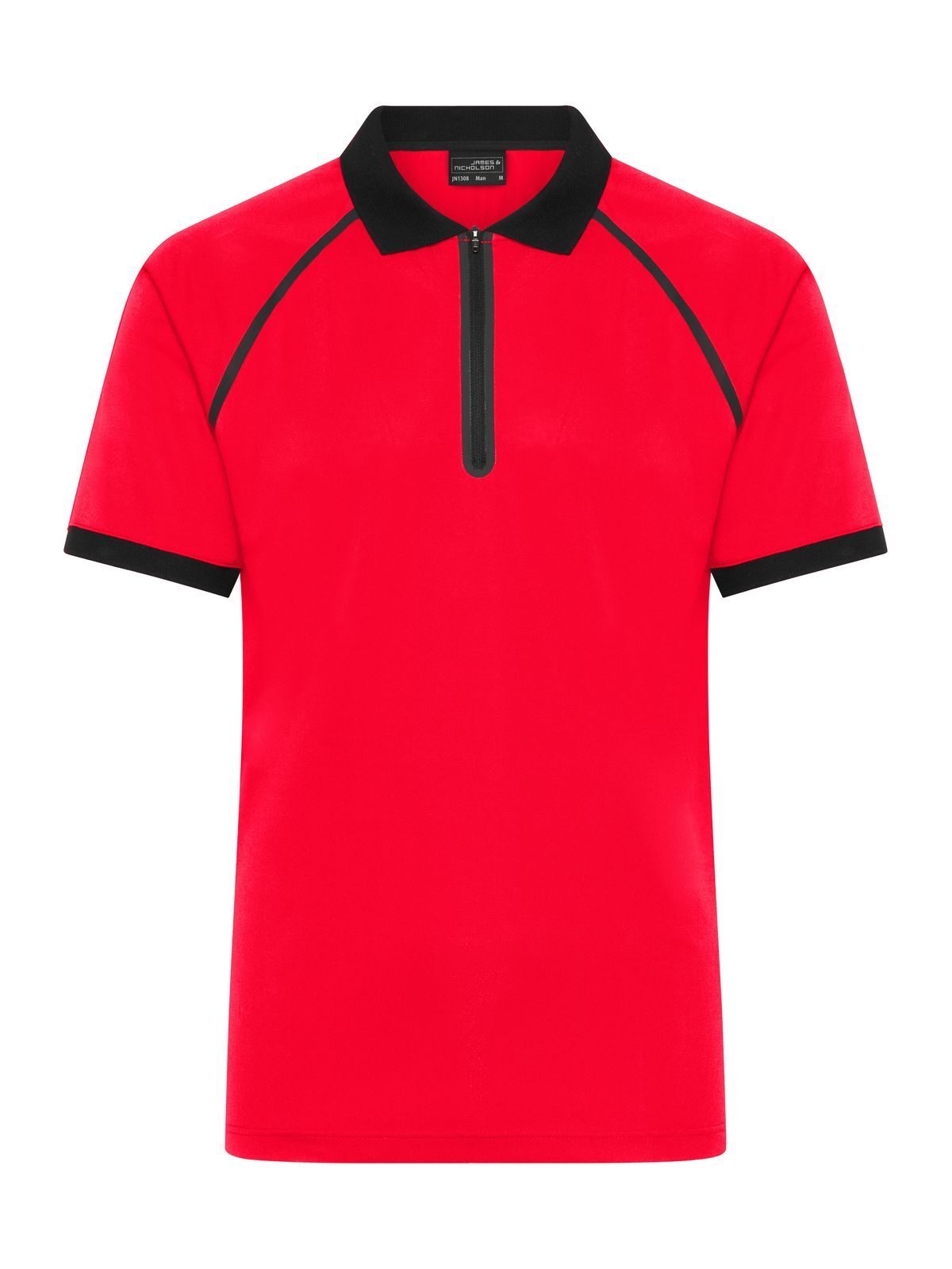 light-red/black
