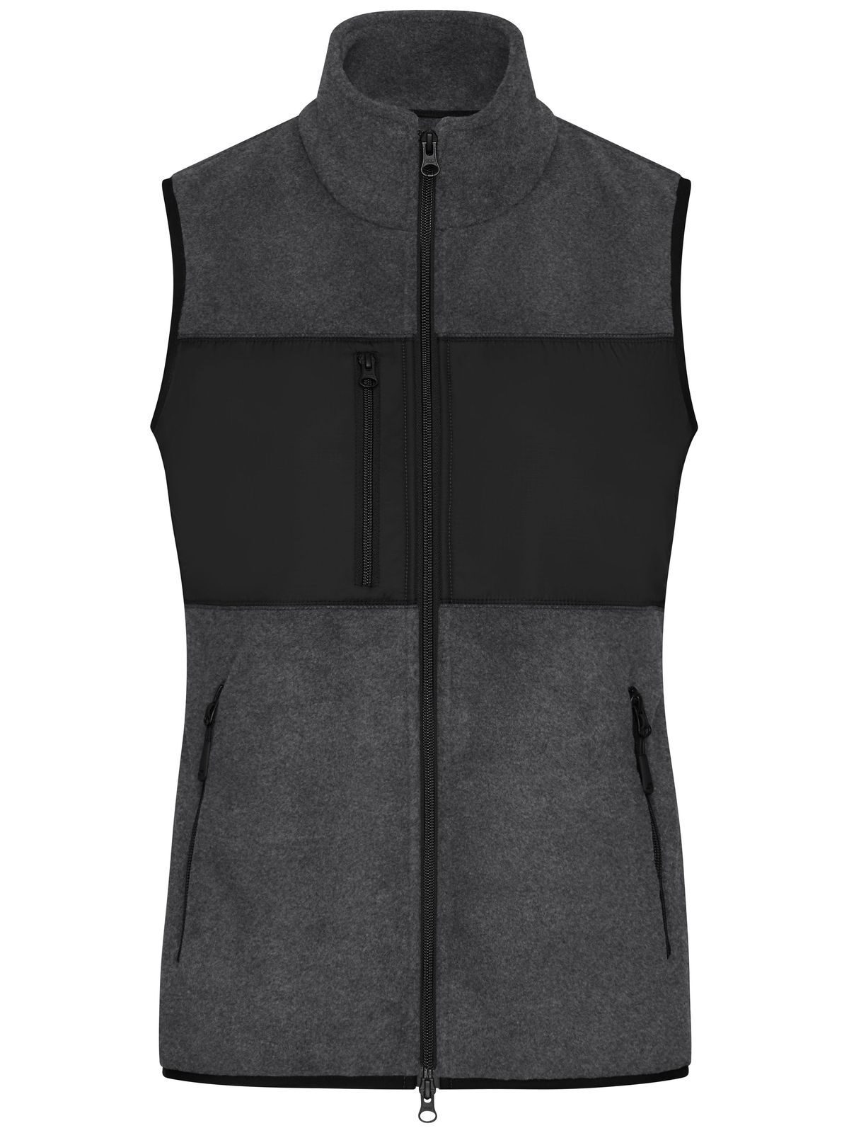 dark-melange/black