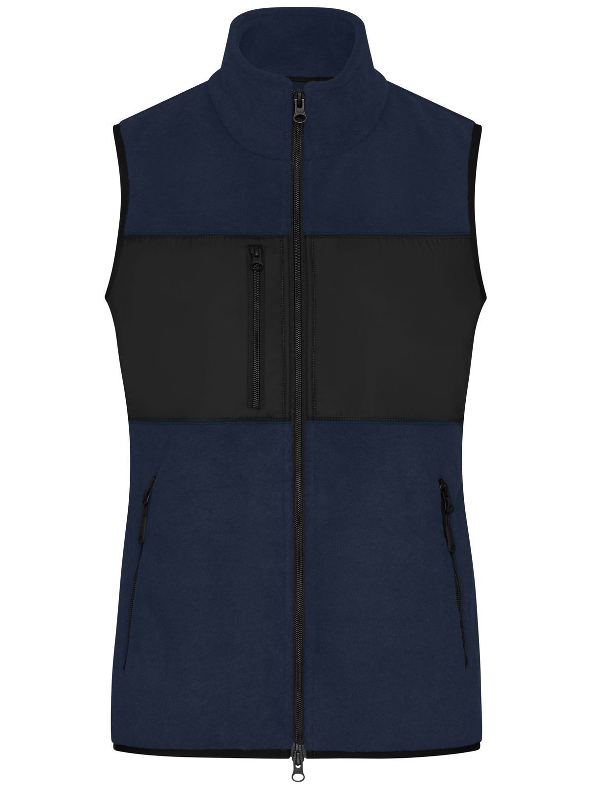 navy/black