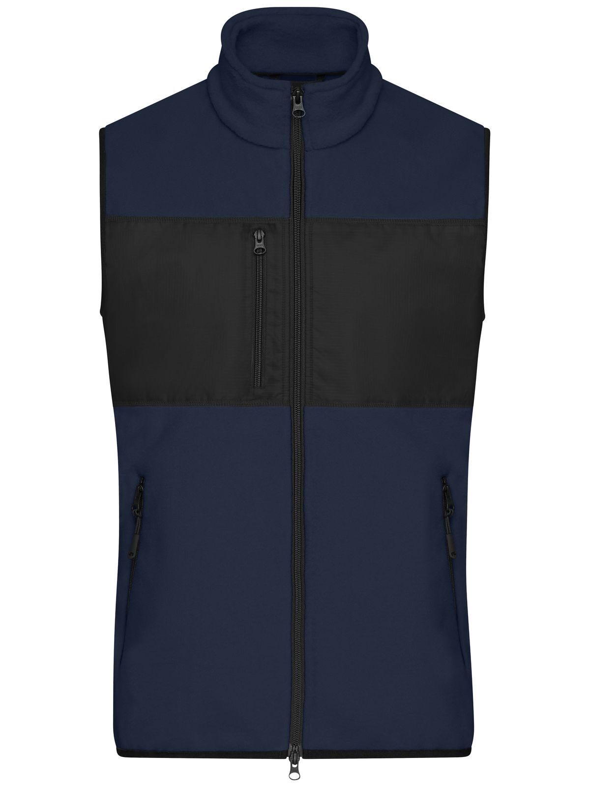 navy/black