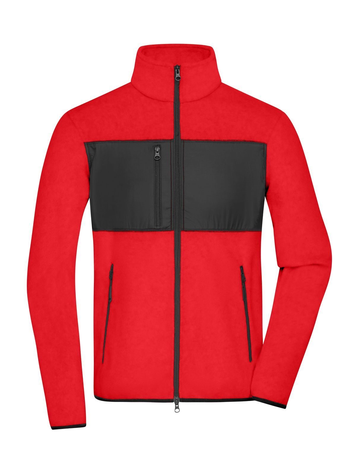 red/black